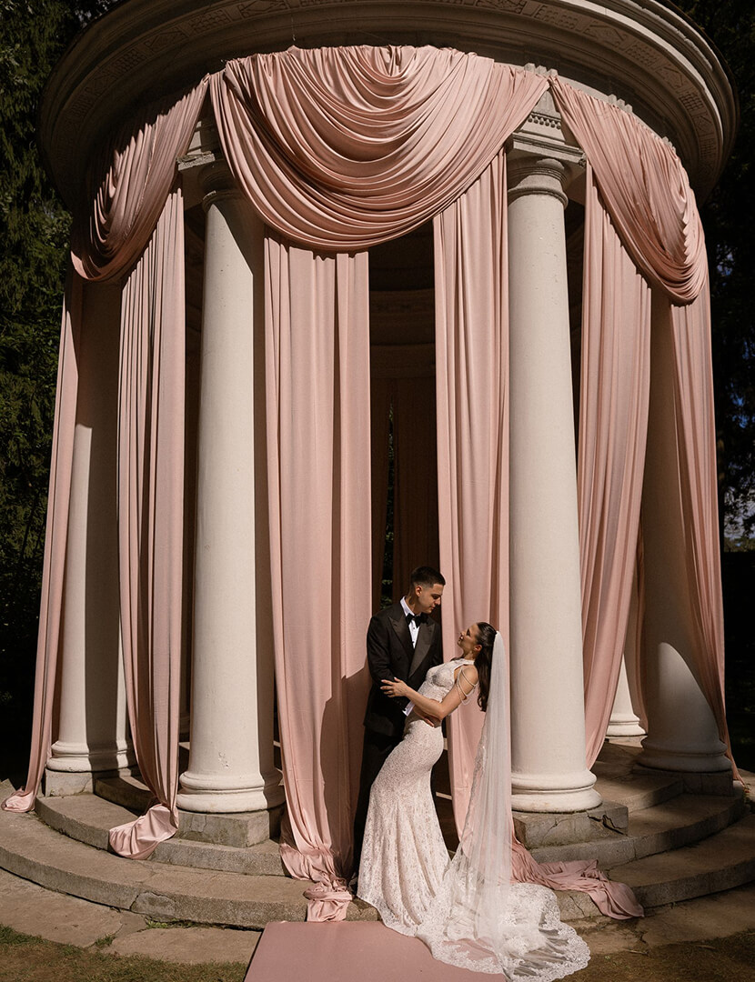 In Full Bloom — Свадебное агентство All Weddings