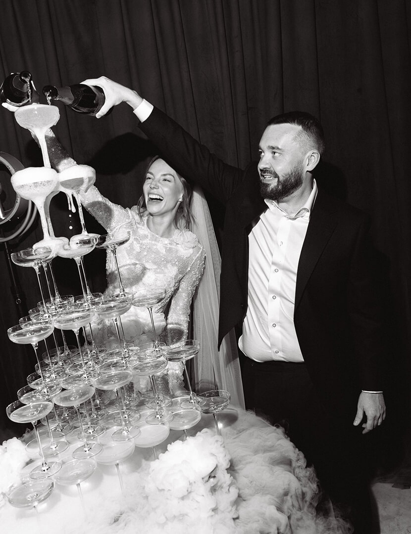 Just say yes — Свадебное агентство All Weddings